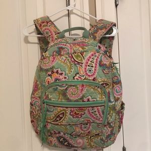 VERA BRADLEY BACKPACK